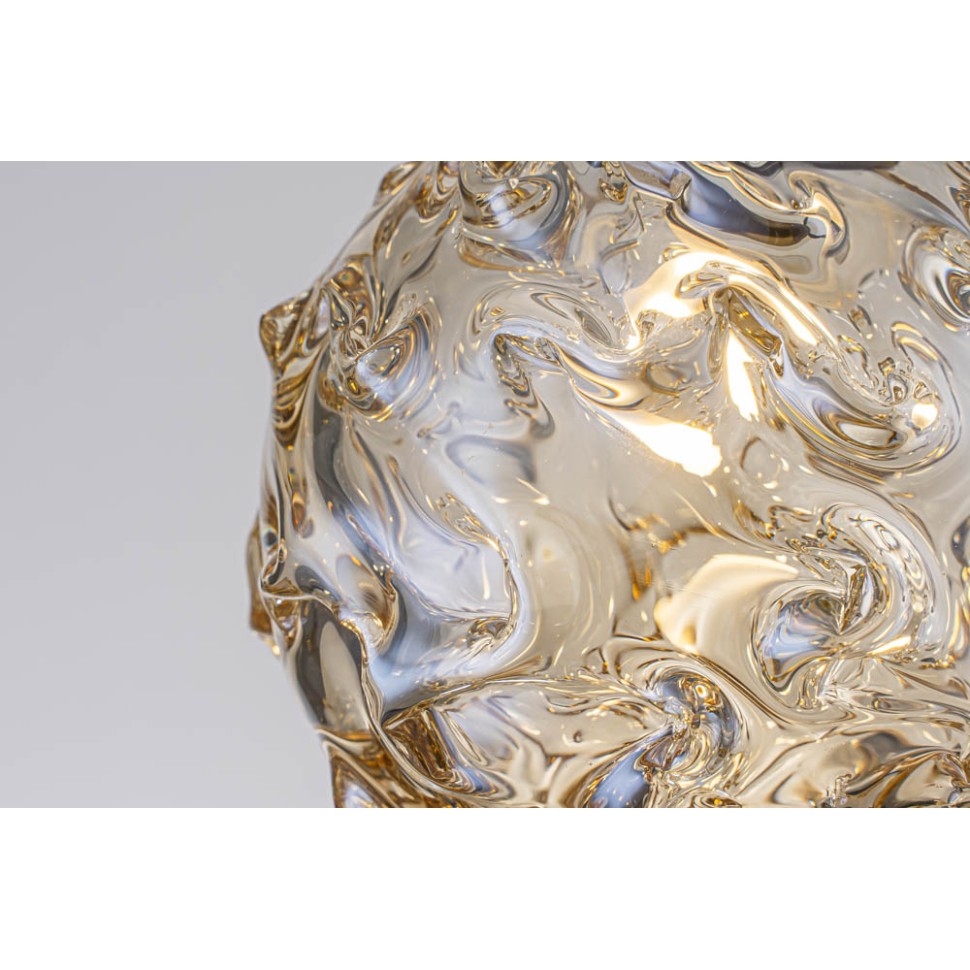 Подвесной светильник Belfast Moyola 104-1 BR AM в Санкт-Петербурге