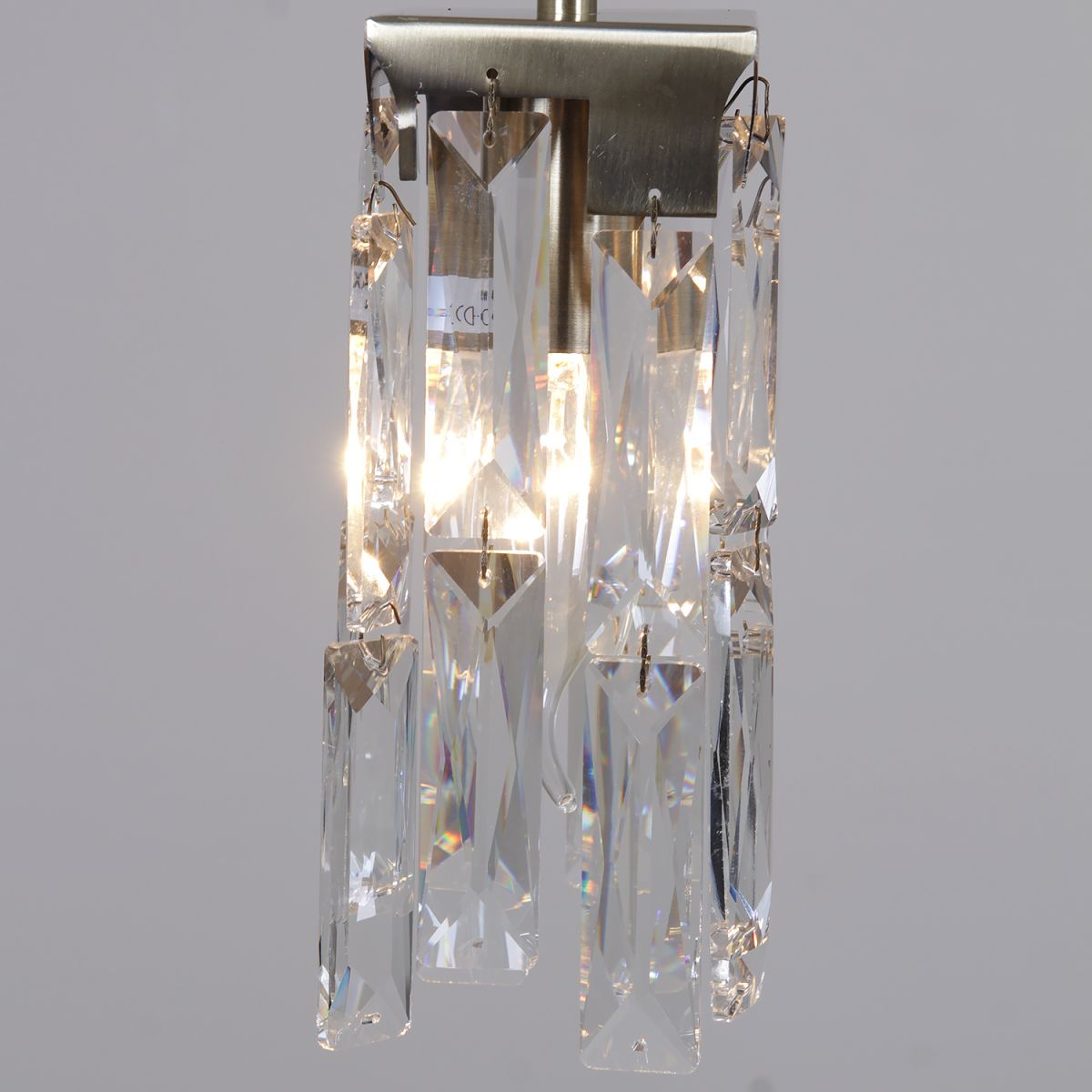 Подвесной светильник Illumico IL3600-3PSQ-26 AB DS в Санкт-Петербурге