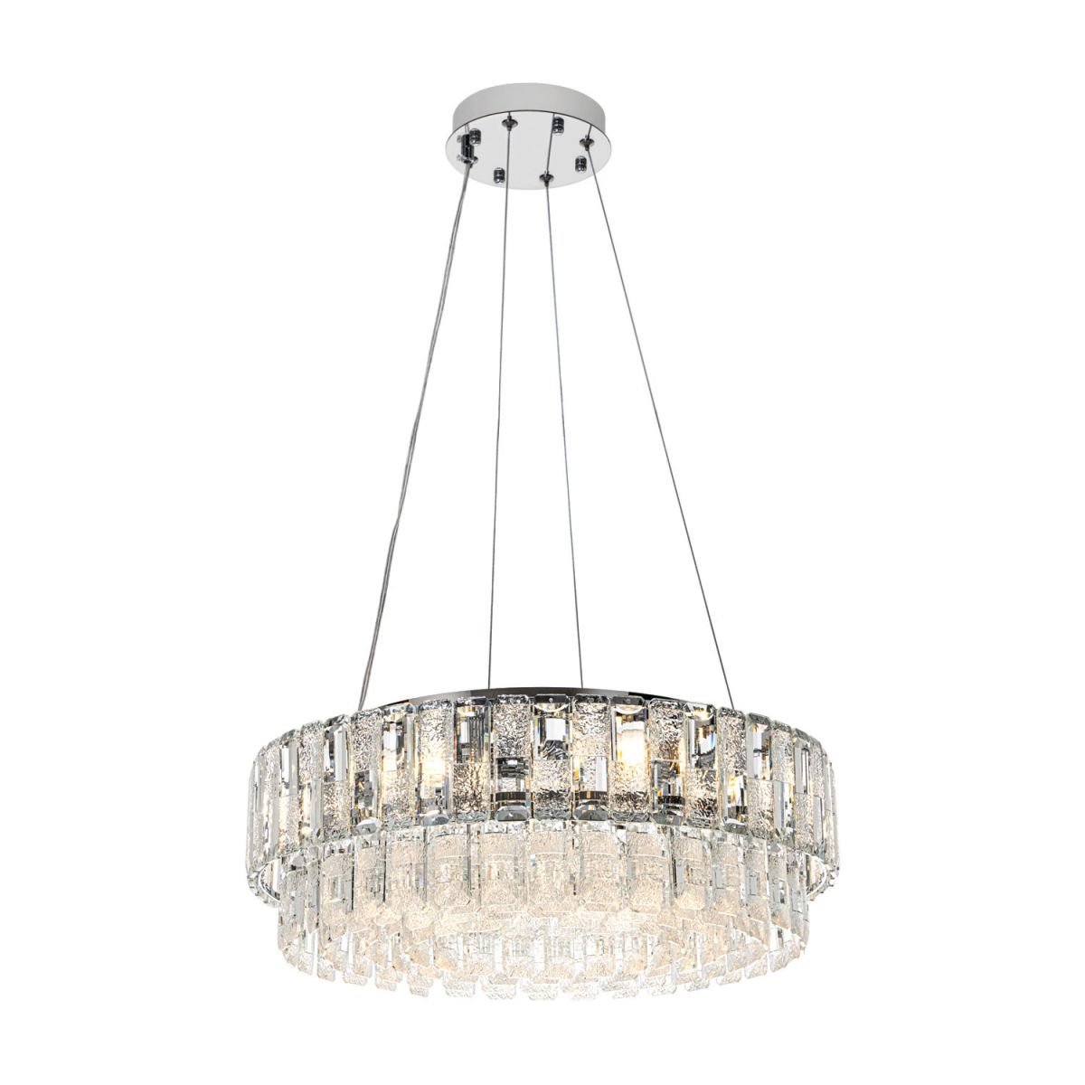 Подвесная люстра Modelux ML.7039.500 CR в #REGION_NAME_DECLINE_PP#