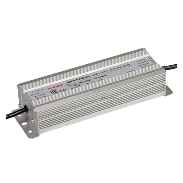 Блок питания Arlight ARPV-ST48100 (48V, 2.1A, 100W) 019012 в Санкт-Петербурге