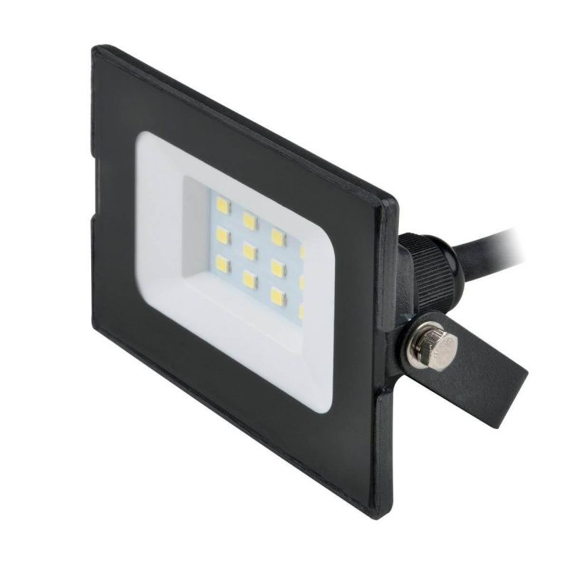Прожектор светодиодный Volpe ULF-Q513 10W/3000K IP65 220-240В BLACK UL-00005801 в Санкт-Петербурге