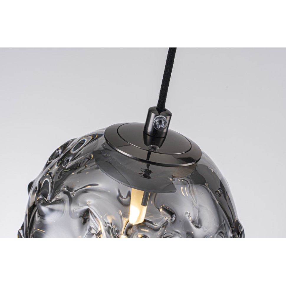 Подвесной светильник Belfast Moyola 104-1 PBK GR в Санкт-Петербурге