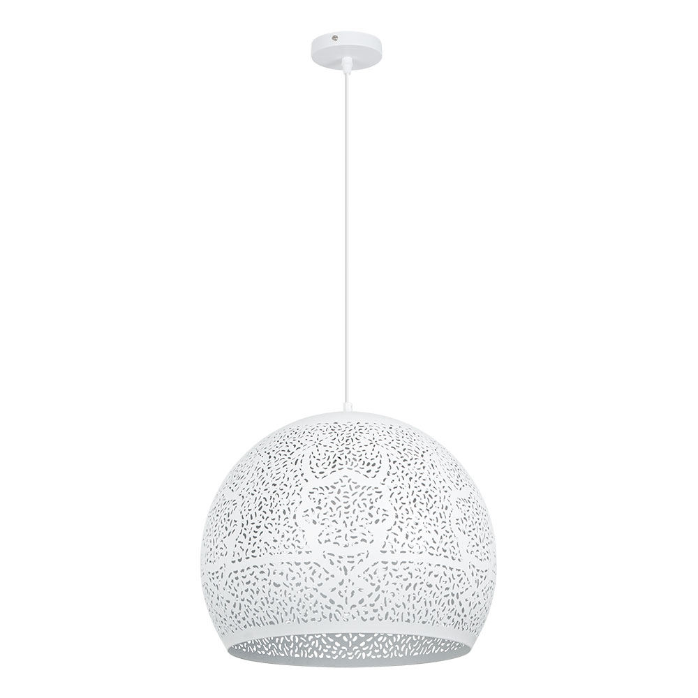 Подвесной светильник Arte Lamp Celesta A7057SP-1WH в Санкт-Петербурге