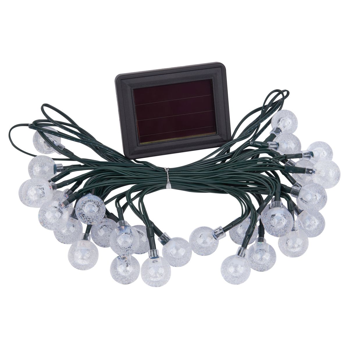 Садовая гирлянда на солнечной батарее Uniel USL-S-231/PT4500 BUBBLE BALLS UL-00012696 в Санкт-Петербурге