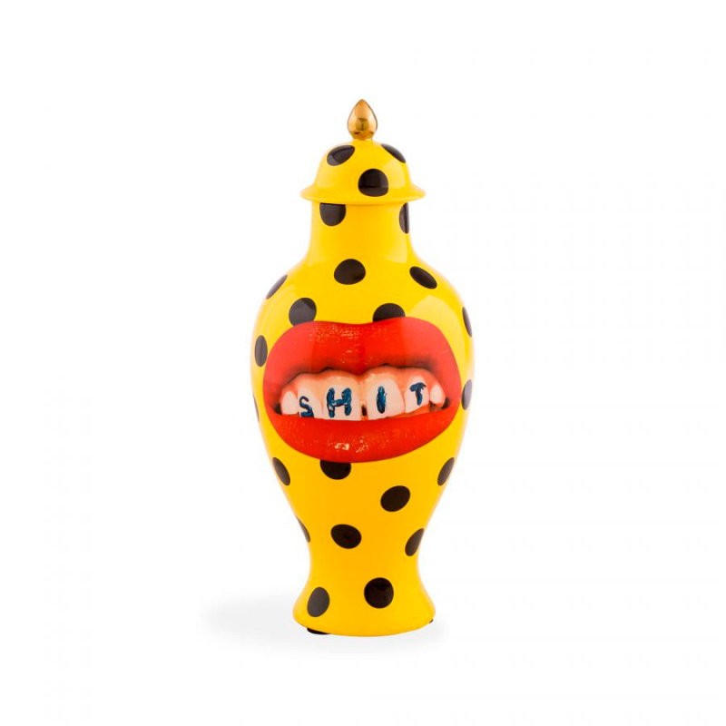 Ваза Shit Seletti Toiletpaper Vase 9791 в Санкт-Петербурге