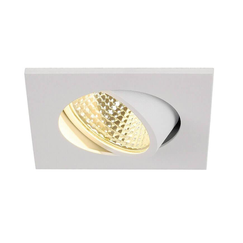 Встраиваемый светодиодный светильник SLV New Tria Led DL Square Set 113961 в Санкт-Петербурге