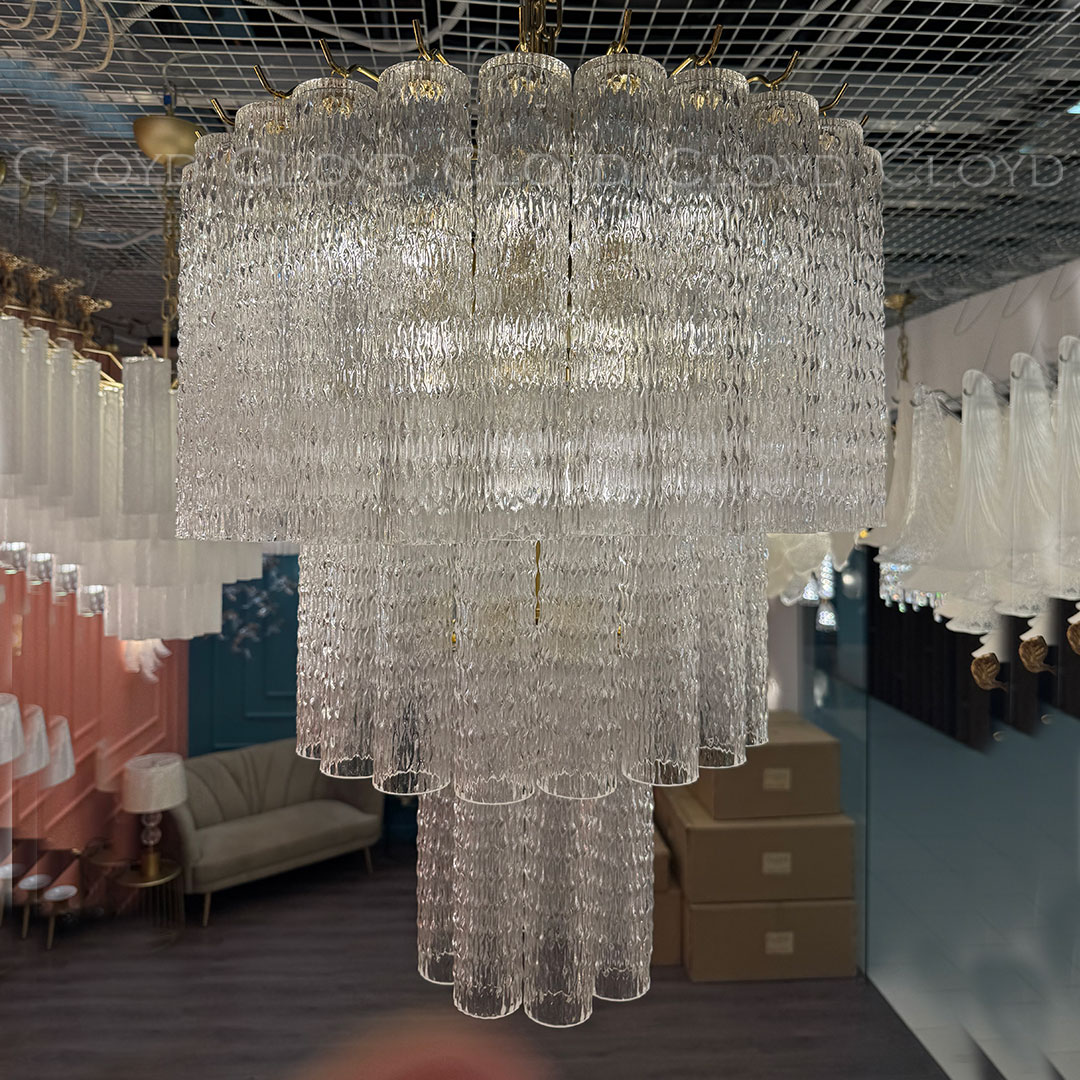 Подвесная люстра Cloyd Foula 11681 в Санкт-Петербурге