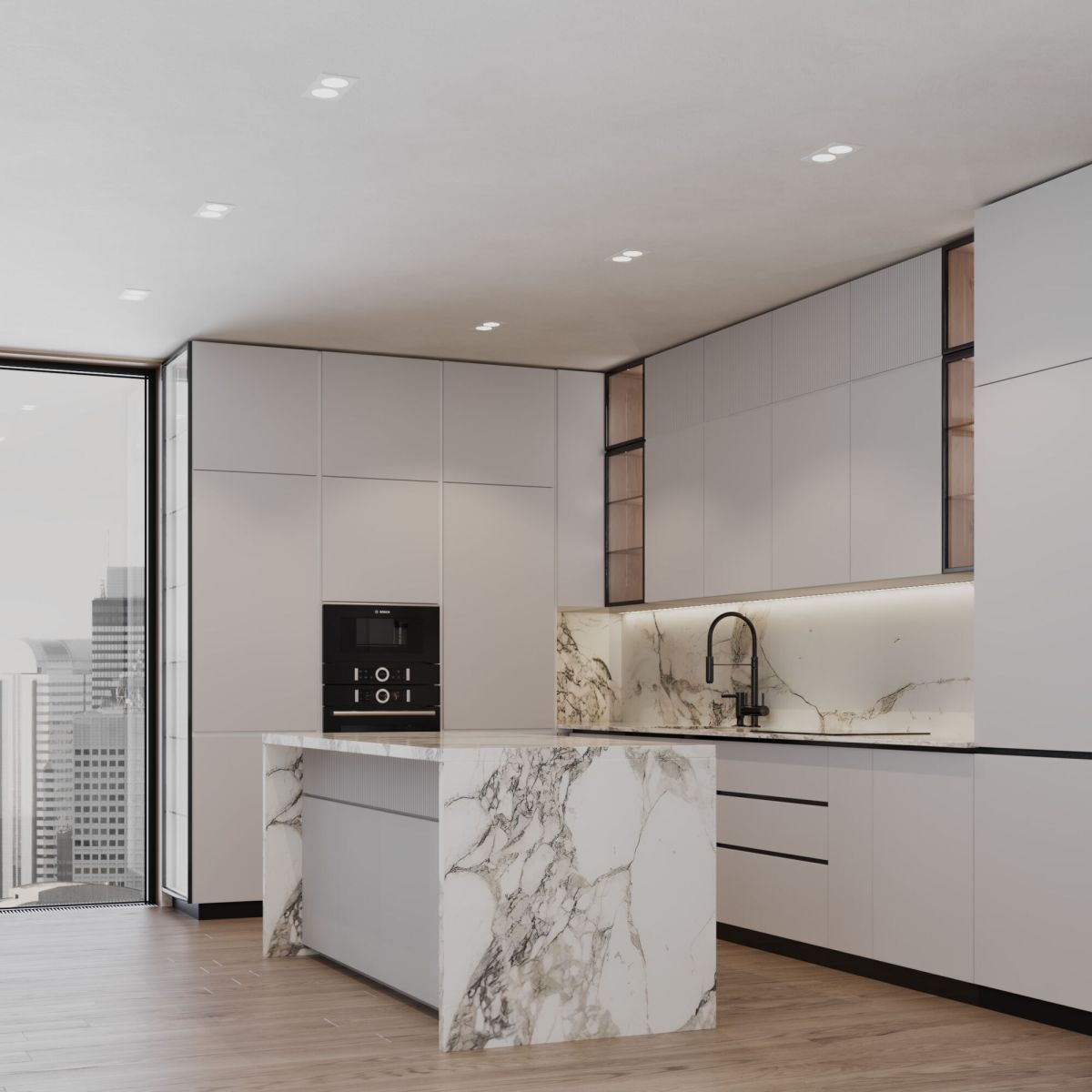 Встраиваемый светильник Elektrostandard Andi 15700/02 4690389218538 a071592 в Санкт-Петербурге