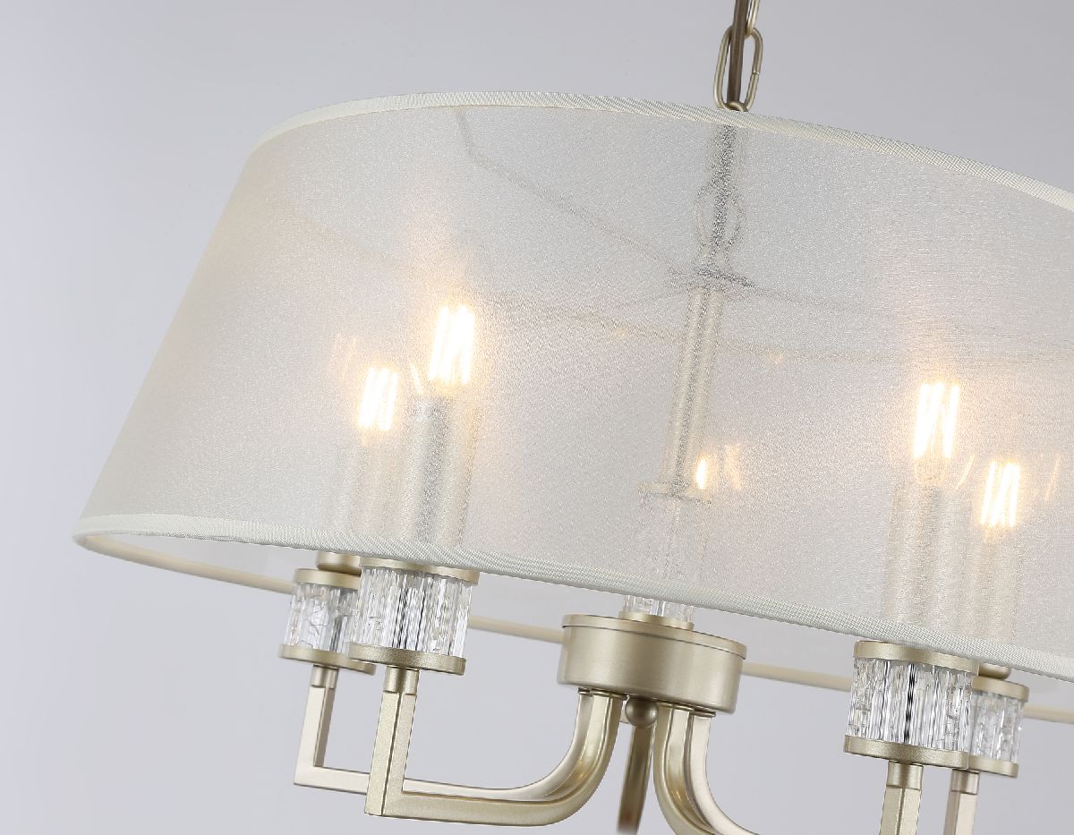 Подвесная люстра Ambrella Light High Light Classic LH71211 в Санкт-Петербурге