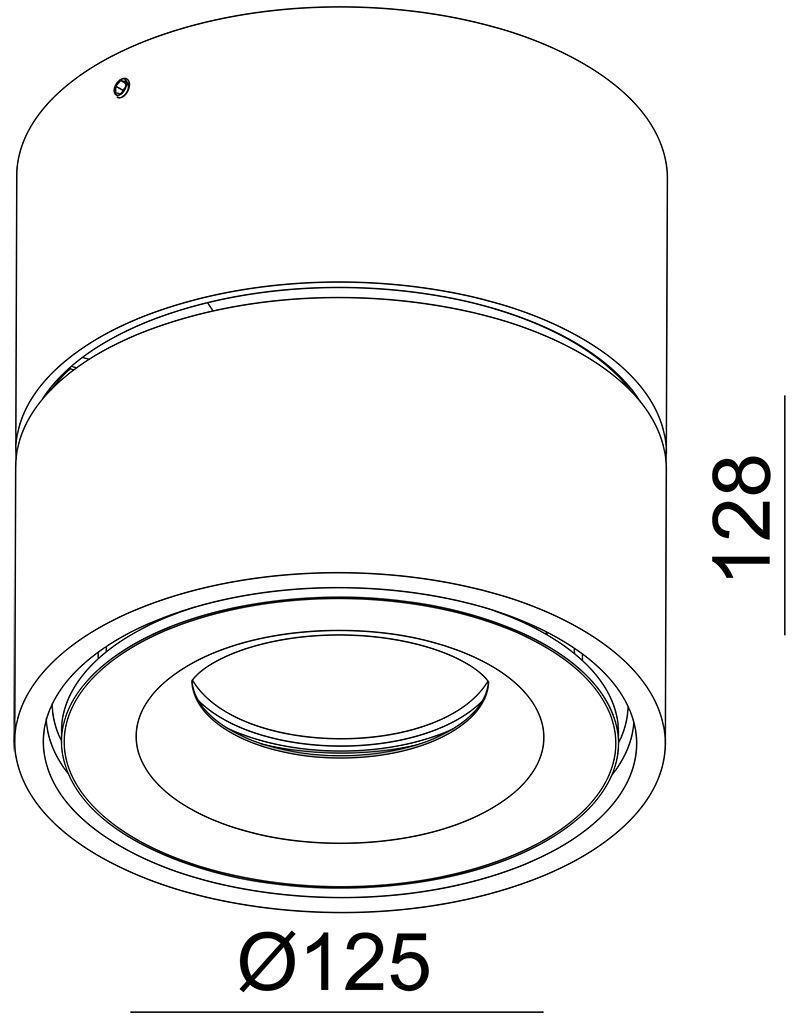 Накладной спот Deko-Light Uni II Max 348176 в Санкт-Петербурге