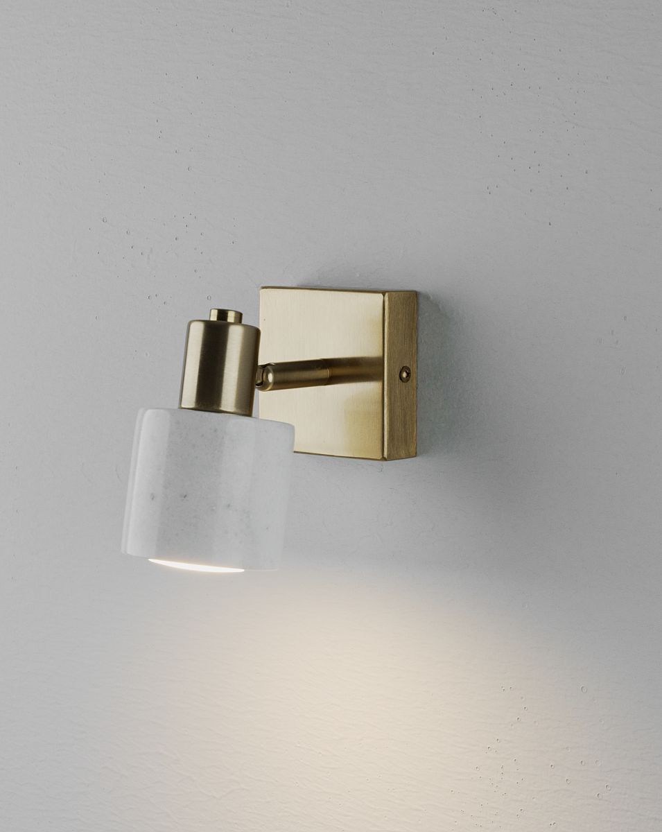 Спот Moderli Malet V11826-1W в #REGION_NAME_DECLINE_PP#