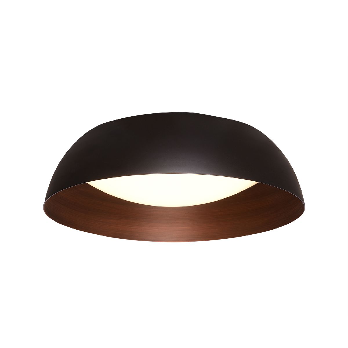 Потолочный светильник Delight Collection C019-400B black/copper в Санкт-Петербурге