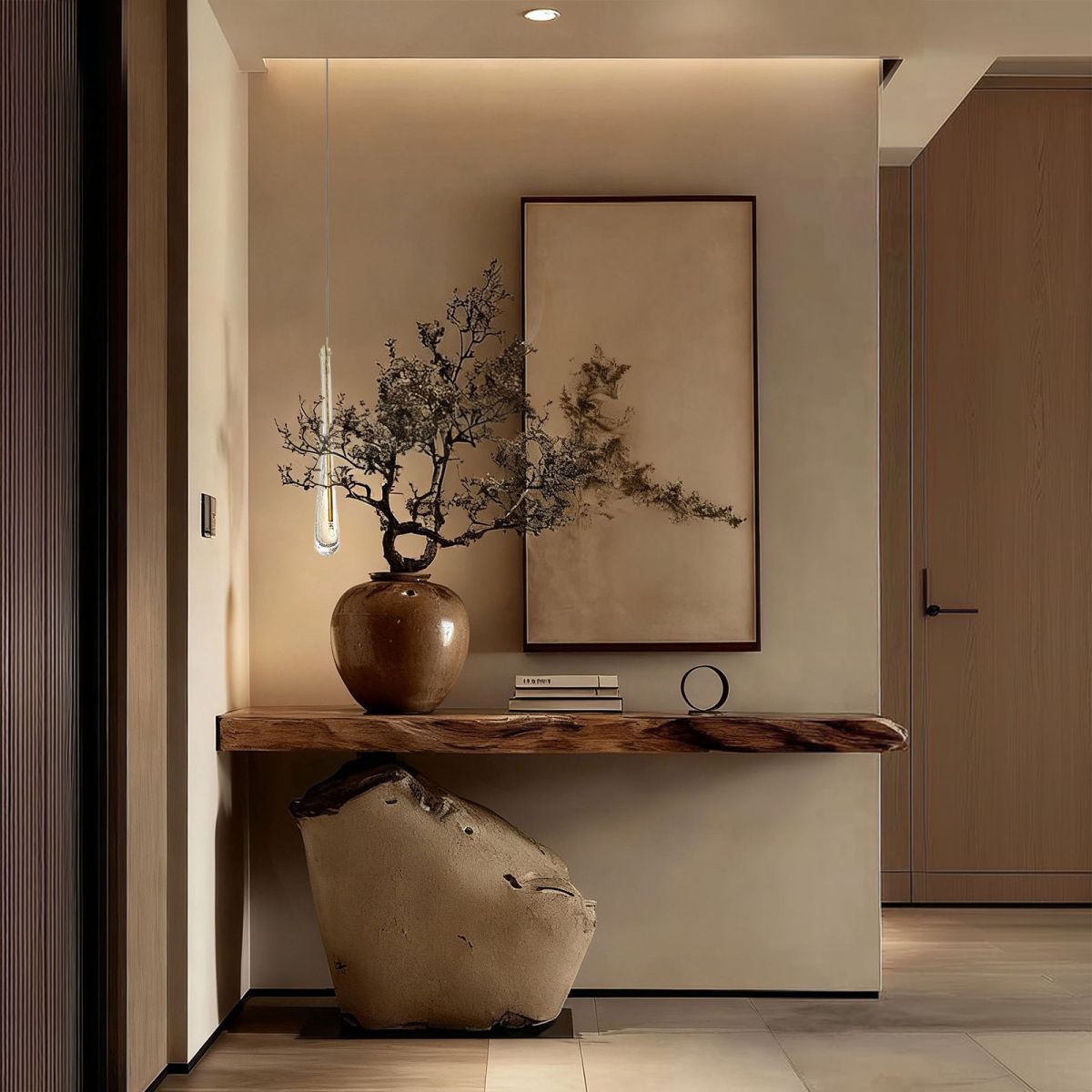 Подвесной светильник Delight Collection MD2060-1B brass в Санкт-Петербурге