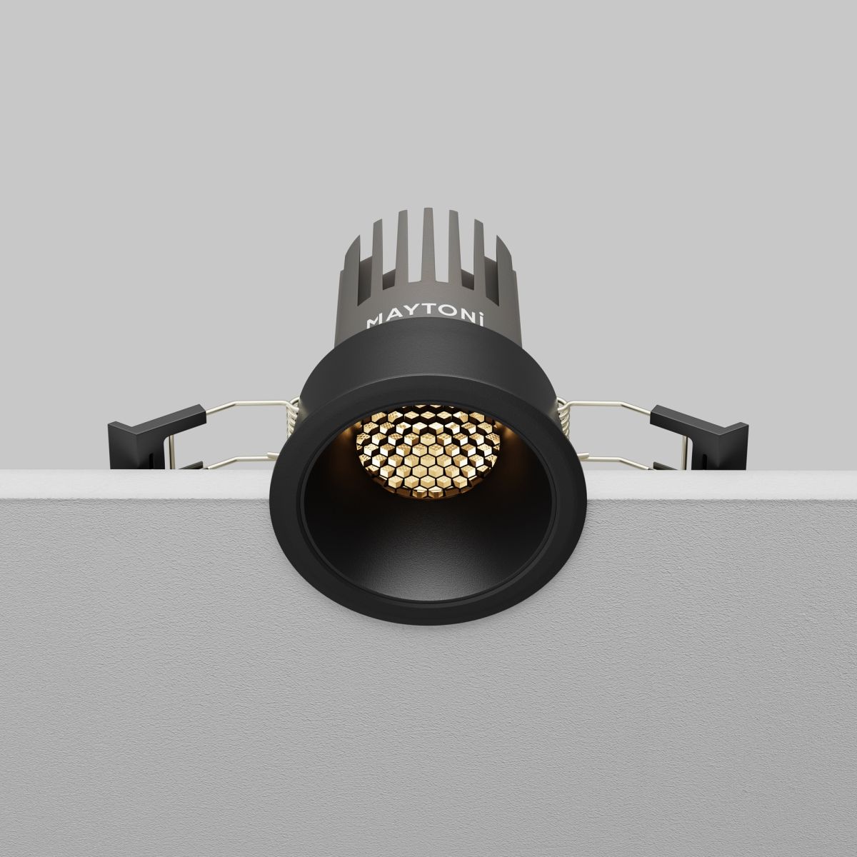 Встраиваемый светильник Maytoni Technical Dip Hight DL123-10W-3K-B в Санкт-Петербурге