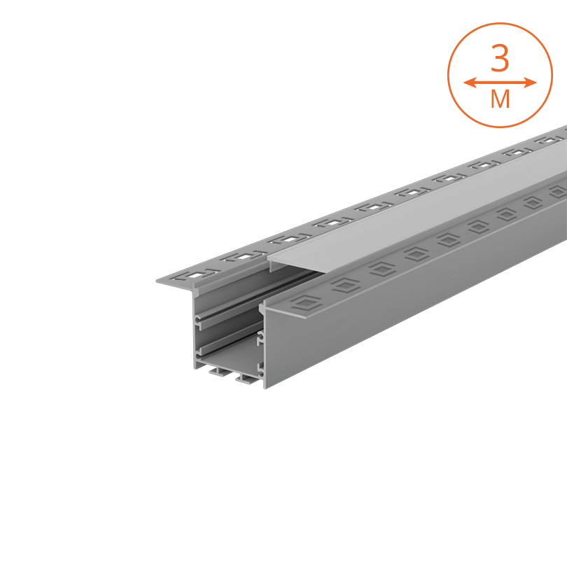 Профиль встраиваемый Wolta WAP-I-72/35/3000-A в Санкт-Петербурге