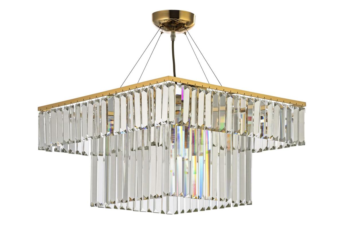 Подвесная люстра Arti Lampadari Elite Enio E 1.5.50.100 GP в Санкт-Петербурге