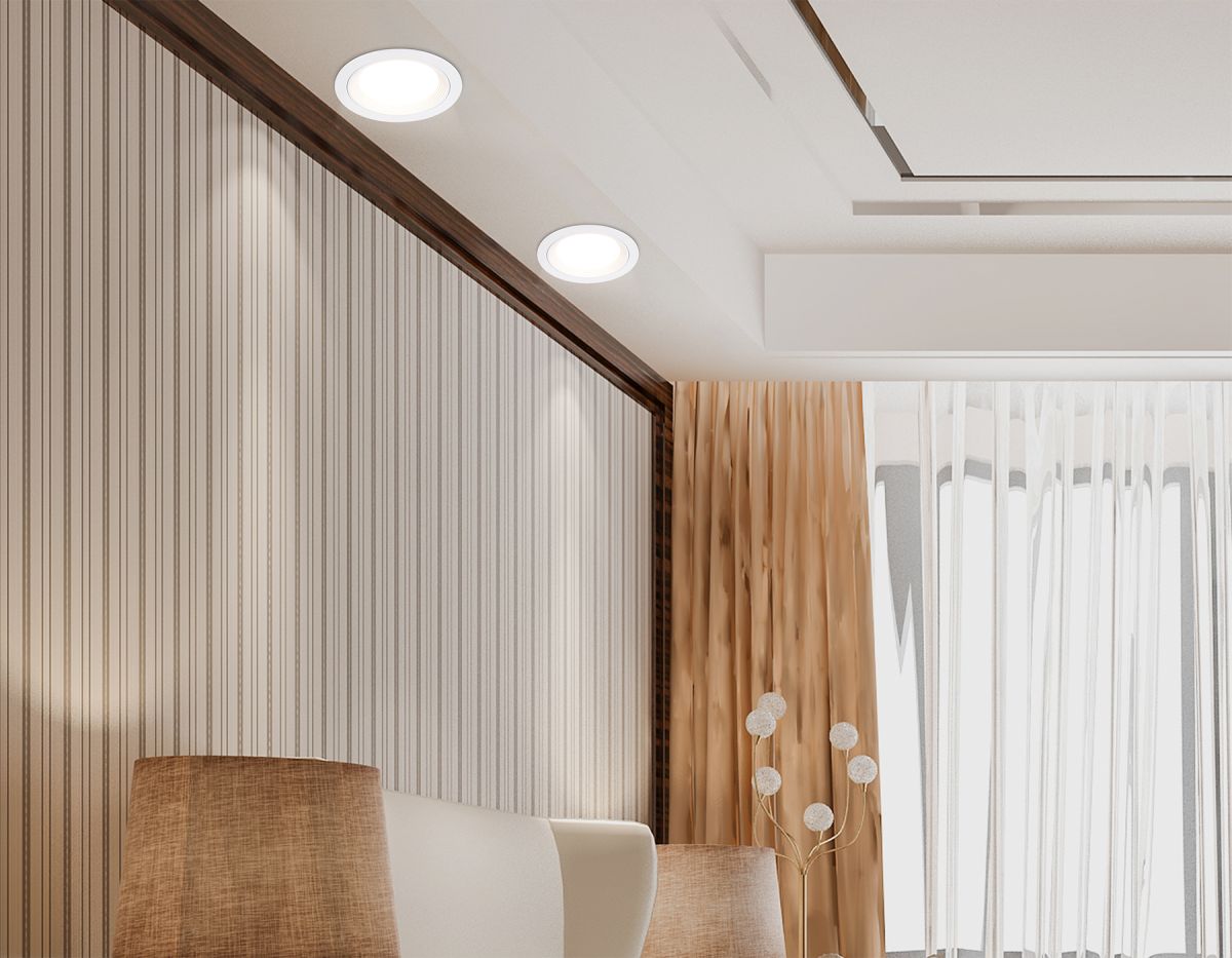 Встраиваемый светильник Ambrella Light Techno spot GX Standard tech TN51801 в Санкт-Петербурге