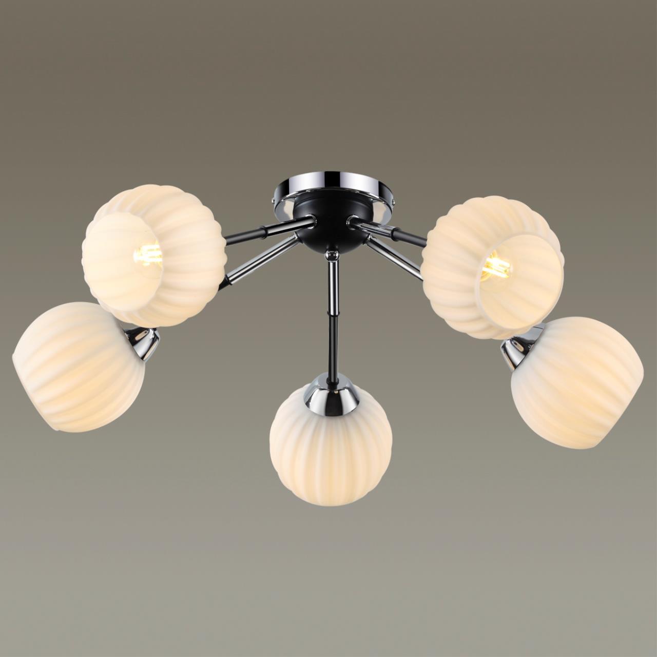 Потолочная люстра Lumion Comfi 4593/5C в Санкт-Петербурге