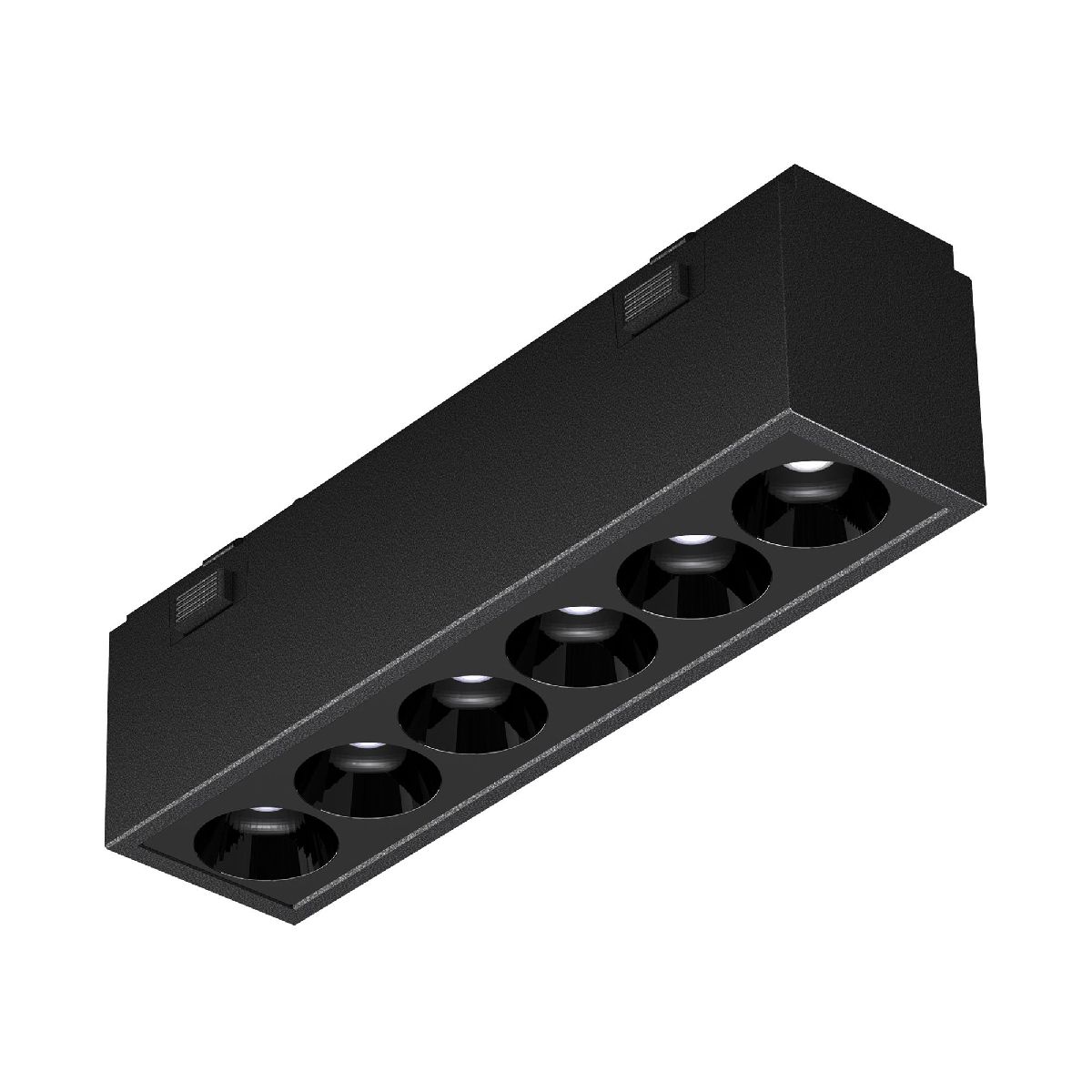 Трековый магнитный светильник Arlight MAG-VIBE-LASER-L101-6W Day4000-MIX (BK, 24 deg, 48V, DALI) 044418 в Санкт-Петербурге
