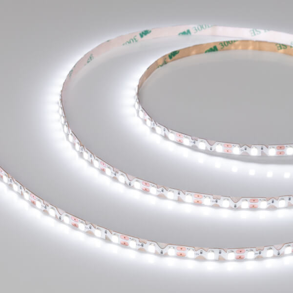 Светодиодная лента Arlight RZ-A120-6mm 12V White6000 12 W/m 5m 036452 в Санкт-Петербурге