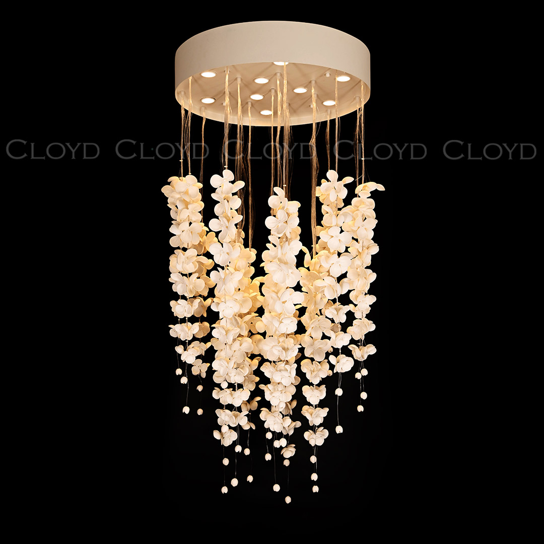 Потолочная люстра Cloyd Taongi 11333 в Санкт-Петербурге