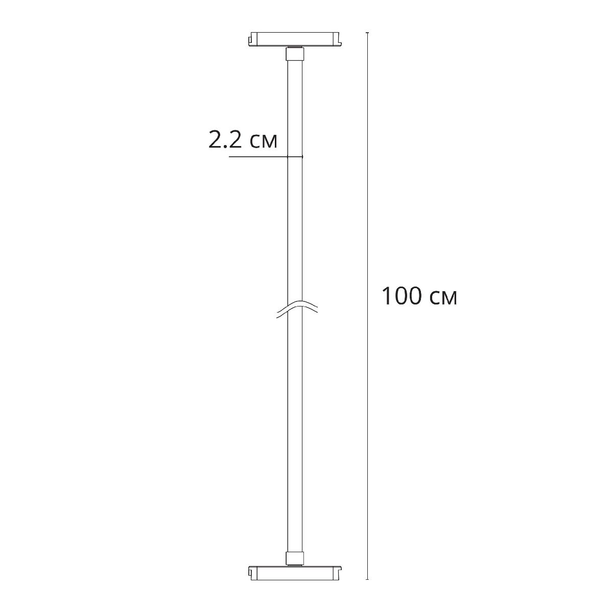 Трековый магнитный светильник Arte Lamp Rapid A6167PL-1WH в Санкт-Петербурге