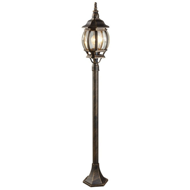 Уличный светильник Arte Lamp Atlanta A1046PA-1BN в #REGION_NAME_DECLINE_PP#