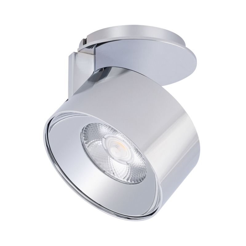 Точечный светильник Arlight Plurio-Lamp-R77-9W Warm3000 031841 в Санкт-Петербурге