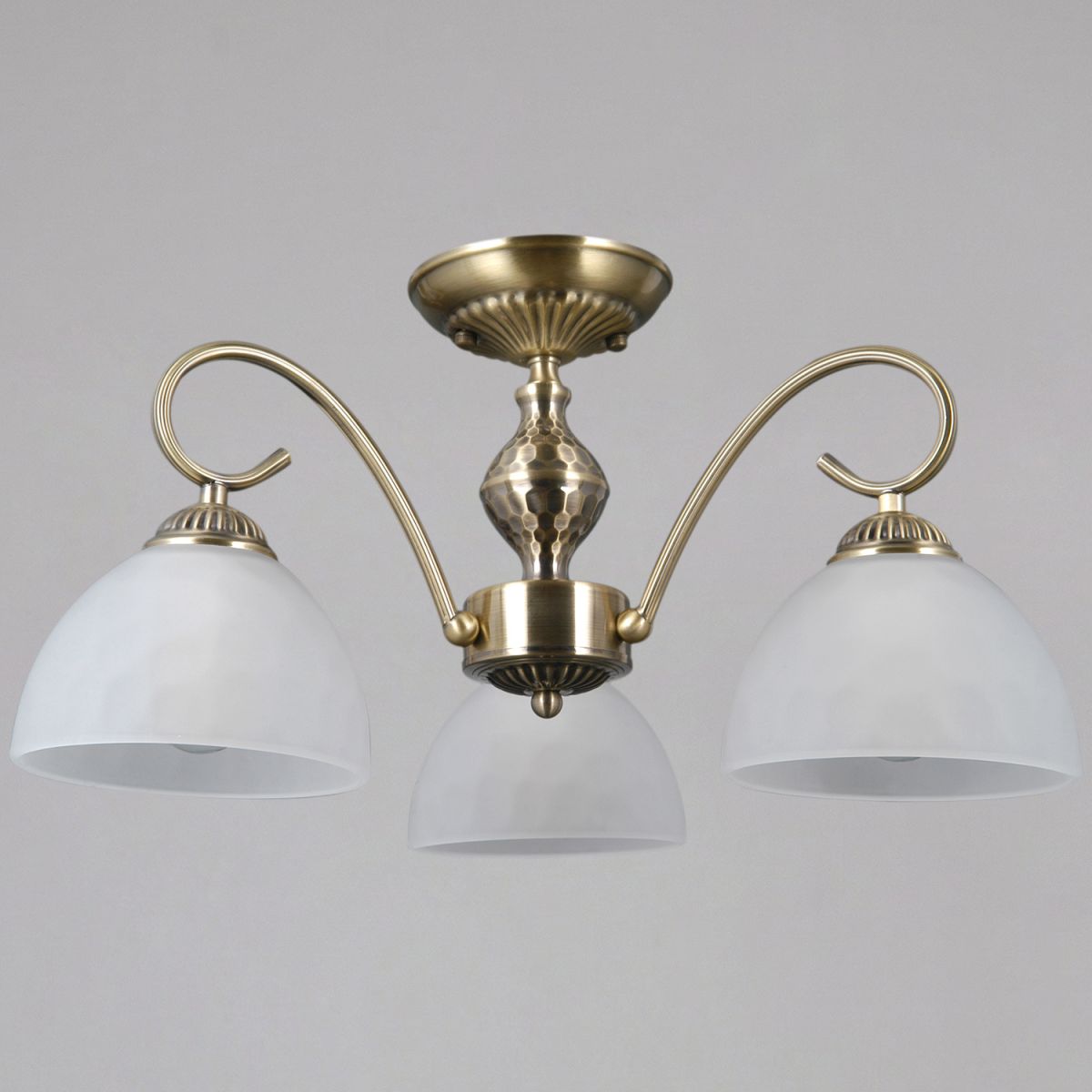 Потолочный светильник Illumico IL0894-3CSQ-26 AB ELITE в Санкт-Петербурге