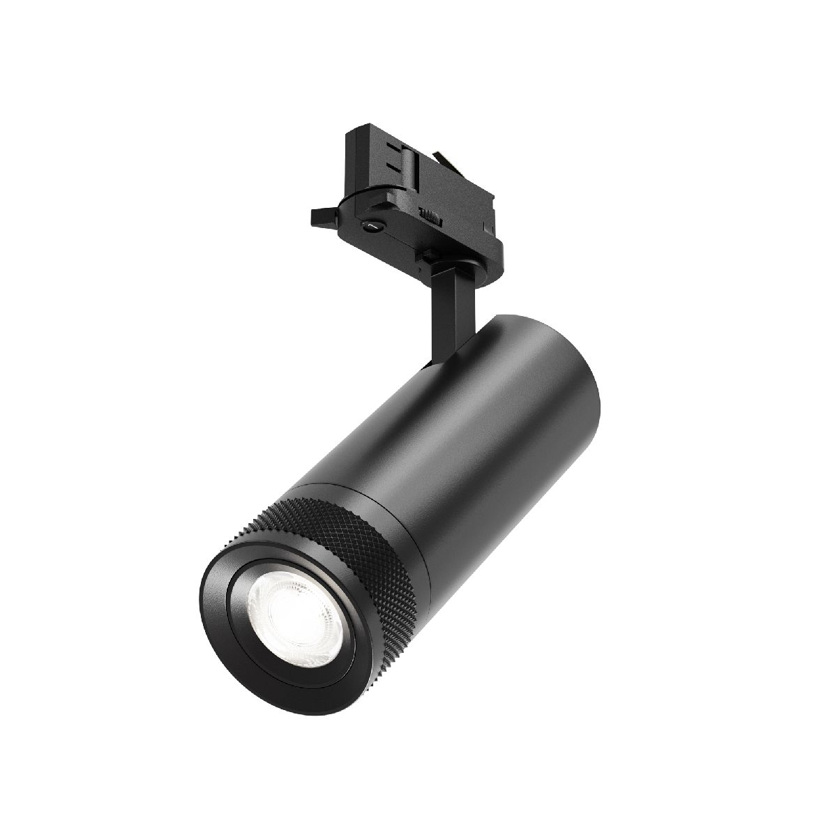 Трековый трехфазный светильник Maytoni Focus Zoom TR198-3-20W4K-Z-B в Санкт-Петербурге