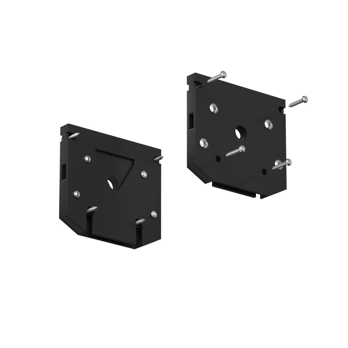 Заглушка для однофазного шинопровода Denkirs Smart Slott TR2017-BK в #REGION_NAME_DECLINE_PP#