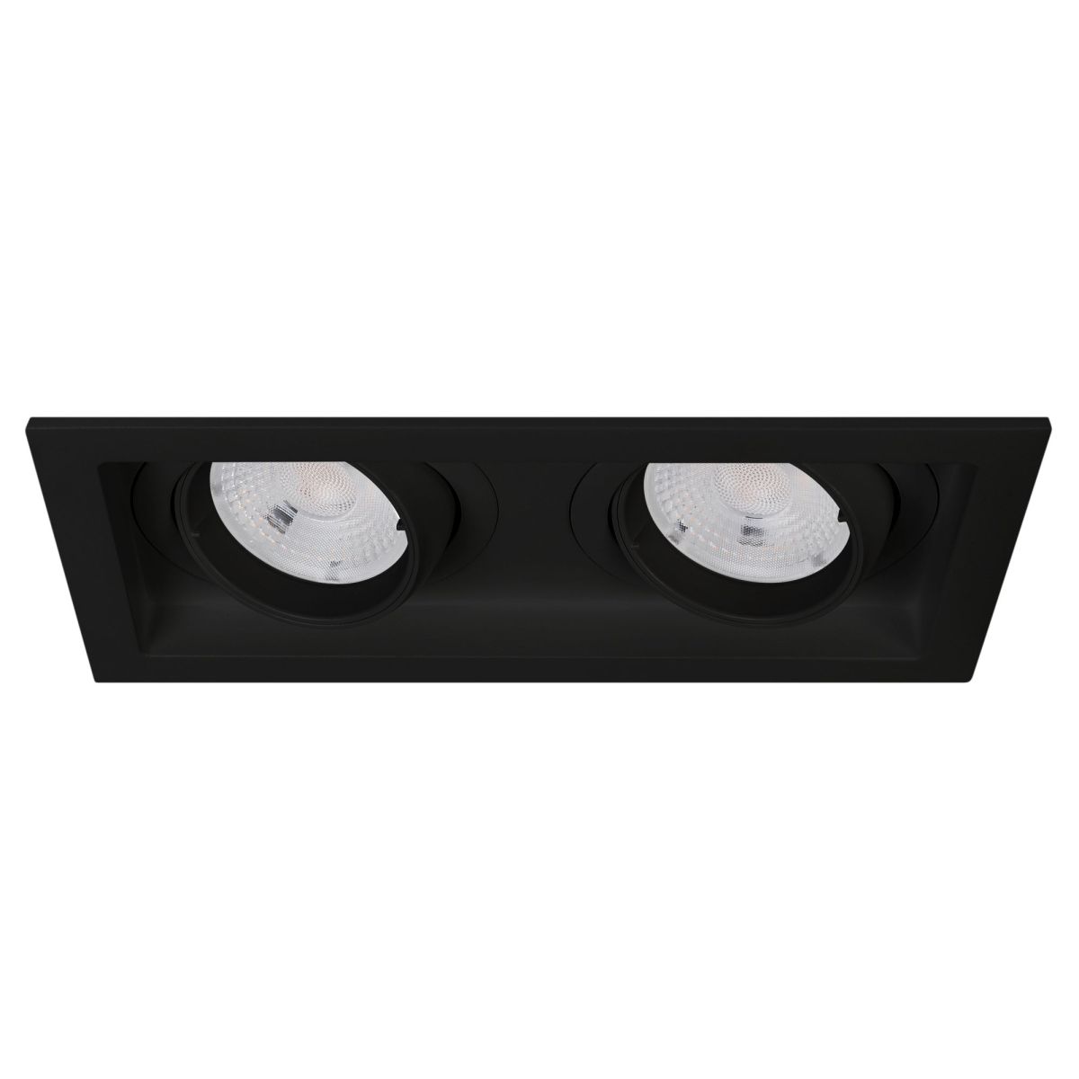 Встраиваемый светильник Arlight MS-VORTEX-BUILT-S170x90-2x12W Day4000 (BK-BK, 20 deg, 230V) 058439 в Санкт-Петербурге