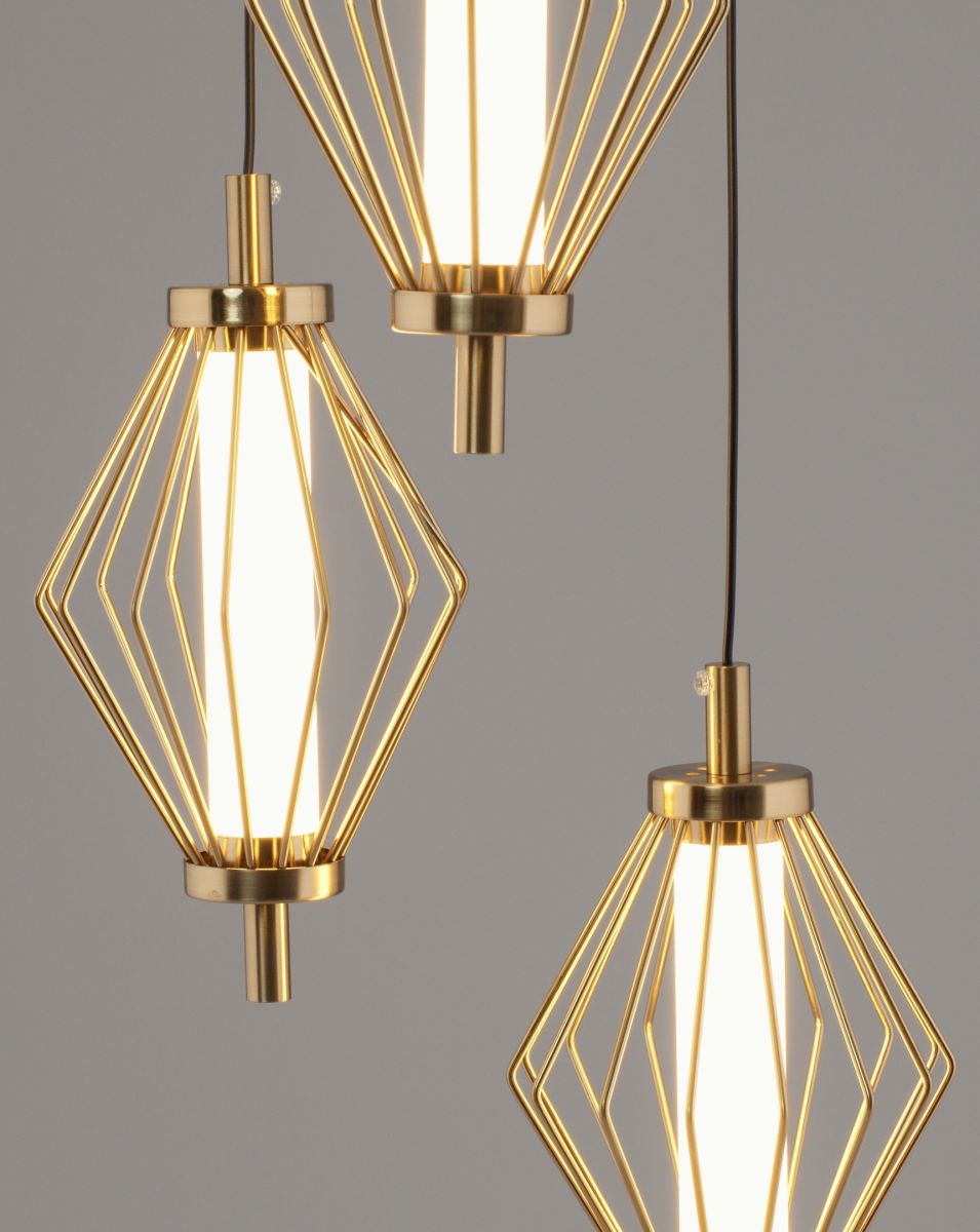 Подвесной светильник Moderli Eloise V11358-PL в #REGION_NAME_DECLINE_PP#