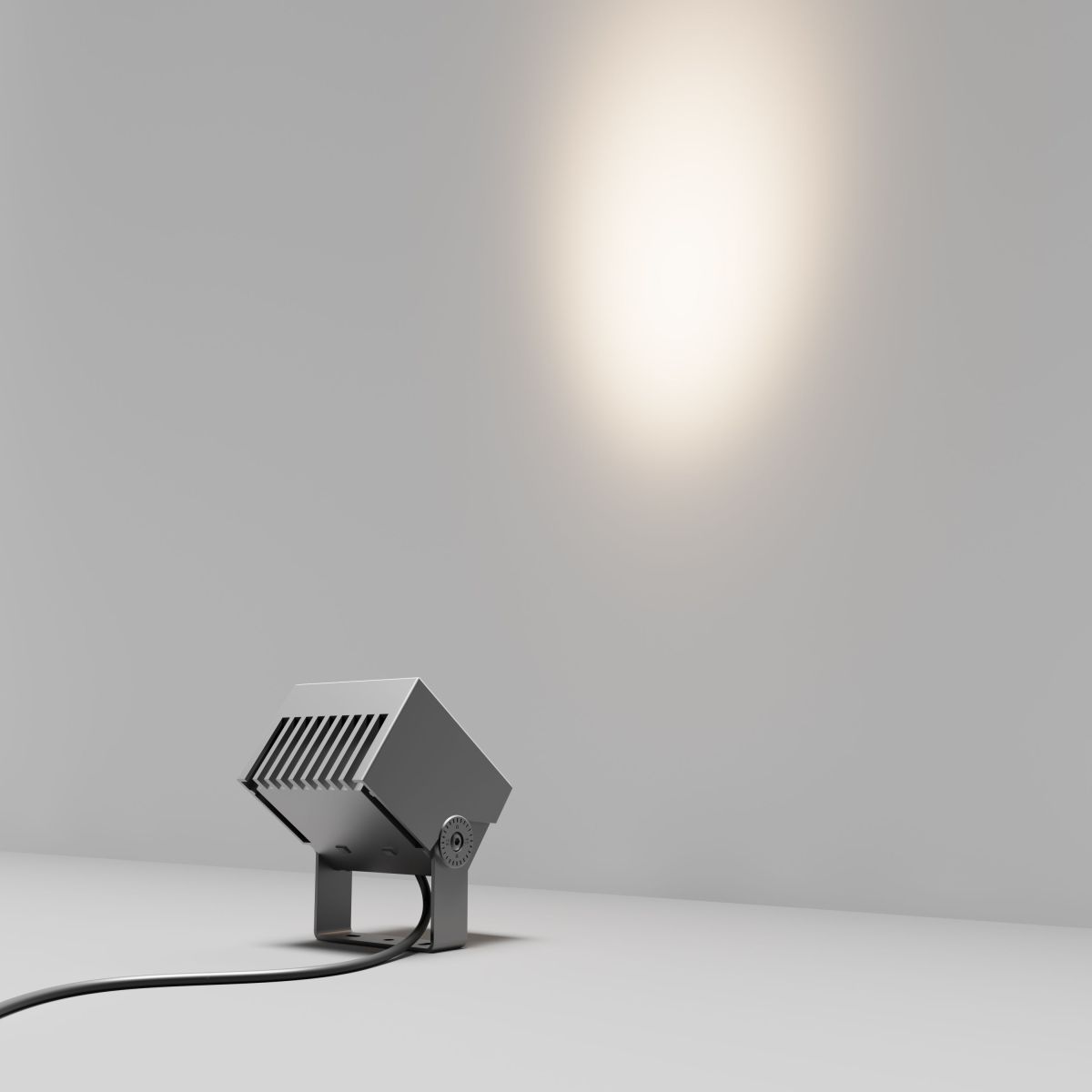 Прожектор Arlight ALT-BLOCK-S130x130-15W Warm3000 (GR, 60 deg, 230V) 054751 в Санкт-Петербурге