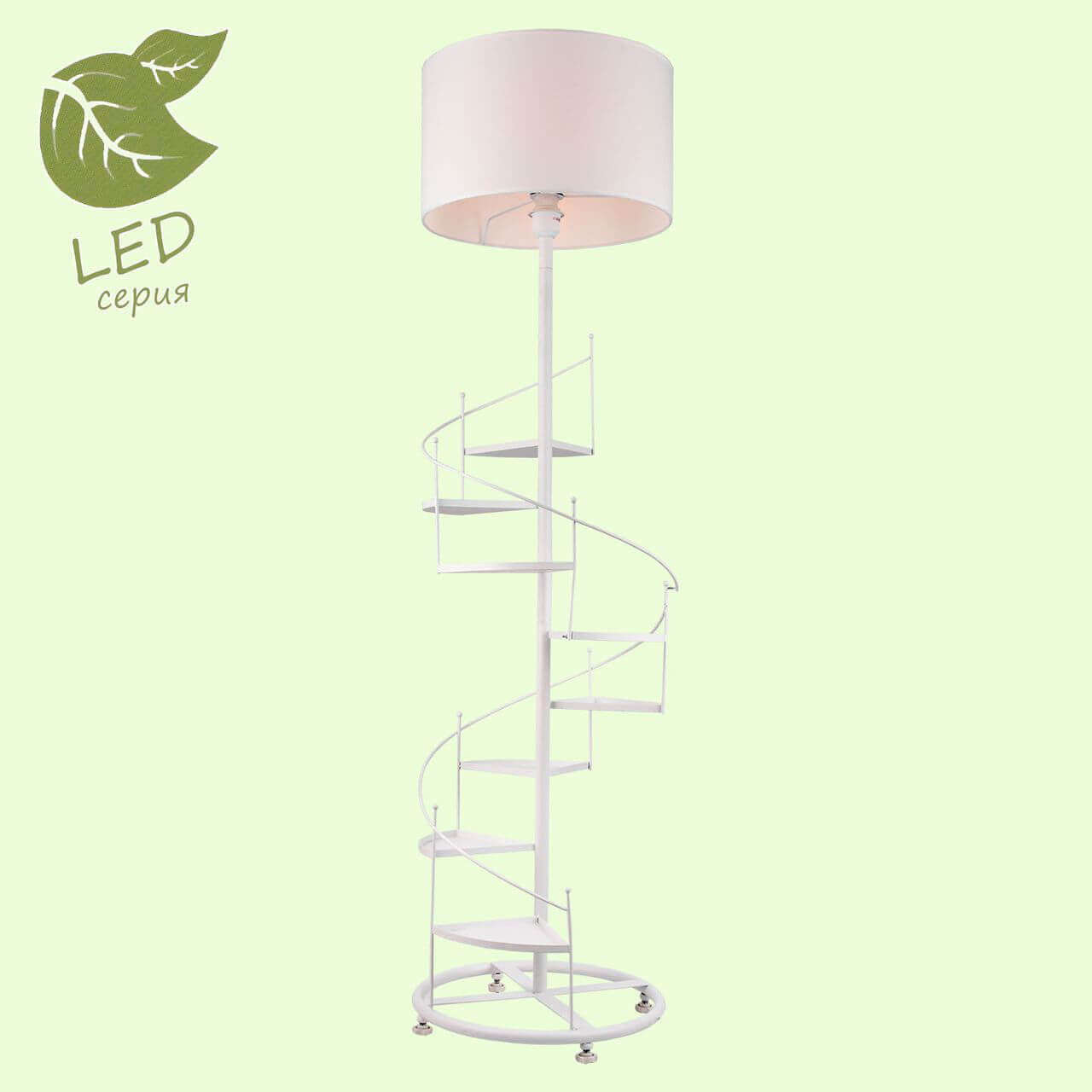 Торшер Lussole Wrangell GRLSP-0525 в Санкт-Петербурге