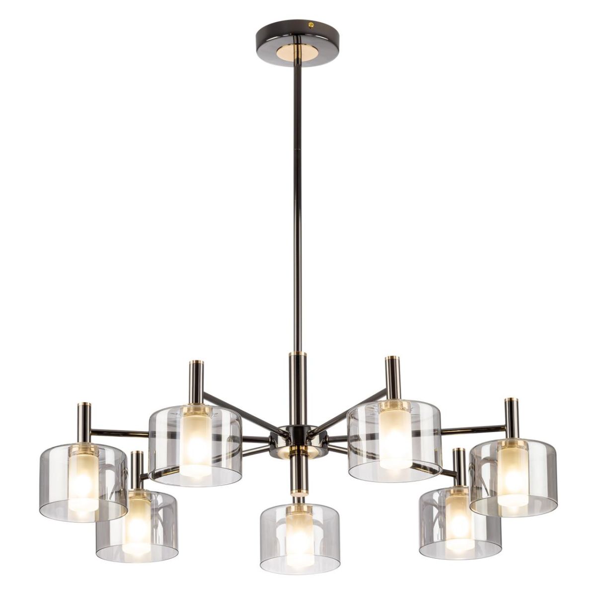 Люстра на штанге Citilux Elan CL241171 в Санкт-Петербурге