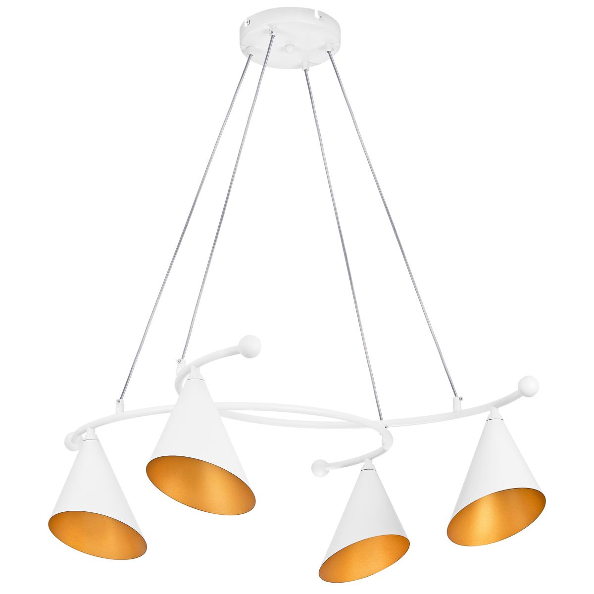 Подвесная люстра Lightstar Cone GW 757046 в Санкт-Петербурге