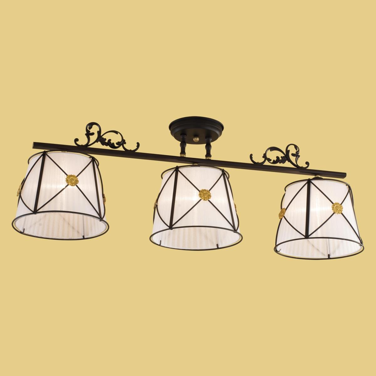 Потолочная люстра Citilux Дрезден CL409232 в #REGION_NAME_DECLINE_PP#