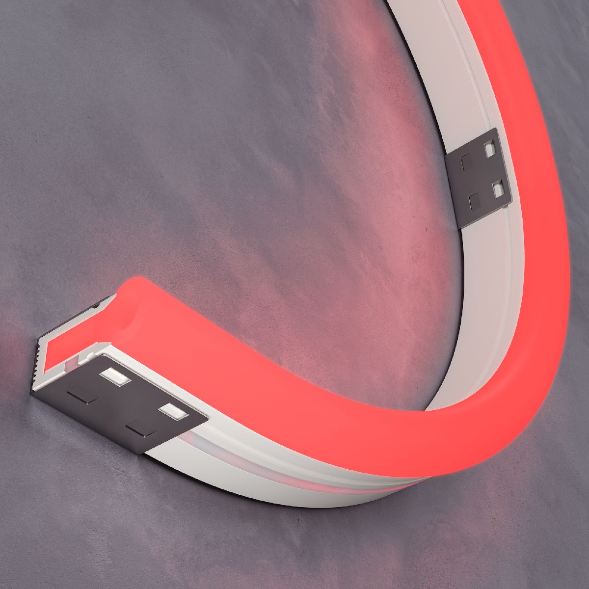 Гибкий неон Maytoni Led Strip 24В 1708 9,6Вт/м Red 5м IP67 20050 в #REGION_NAME_DECLINE_PP#