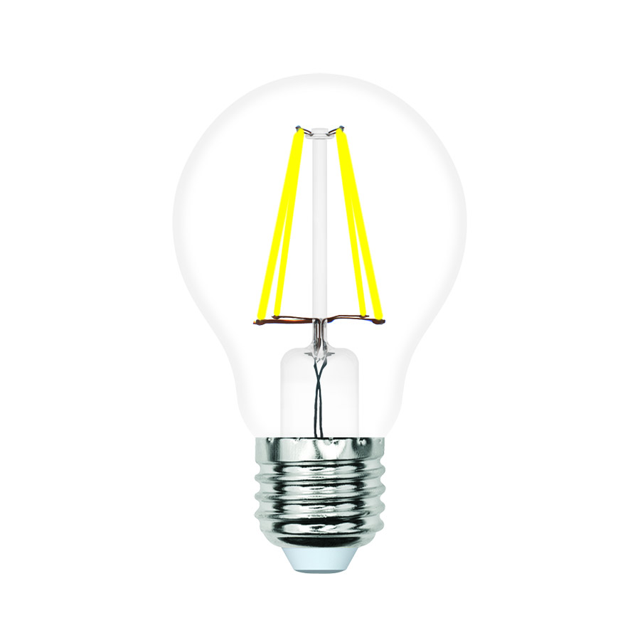 Лампа светодиодная Volpe Optima LED-A60-5W/4000K/E27/CL/SLF UL-00008295 в Санкт-Петербурге