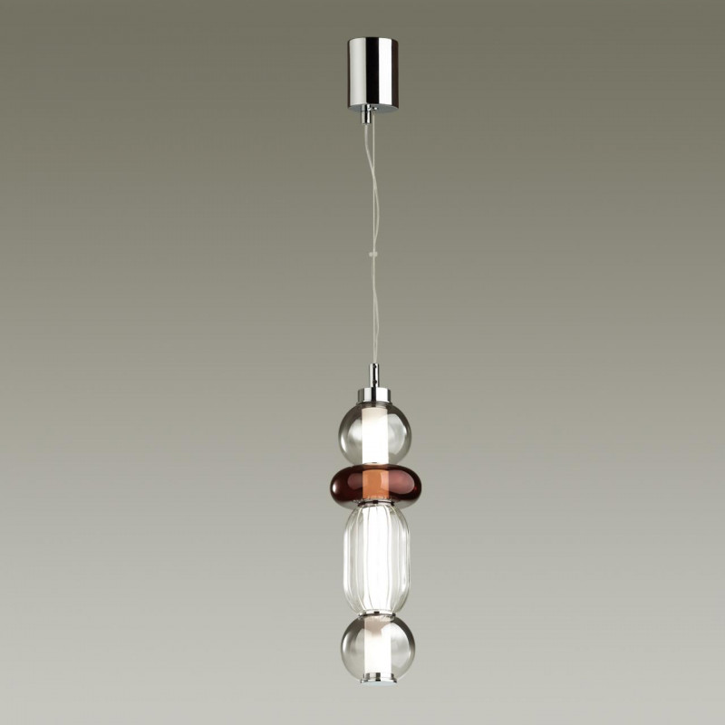 Подвесной светильник Odeon Light 4826/18L в Санкт-Петербурге