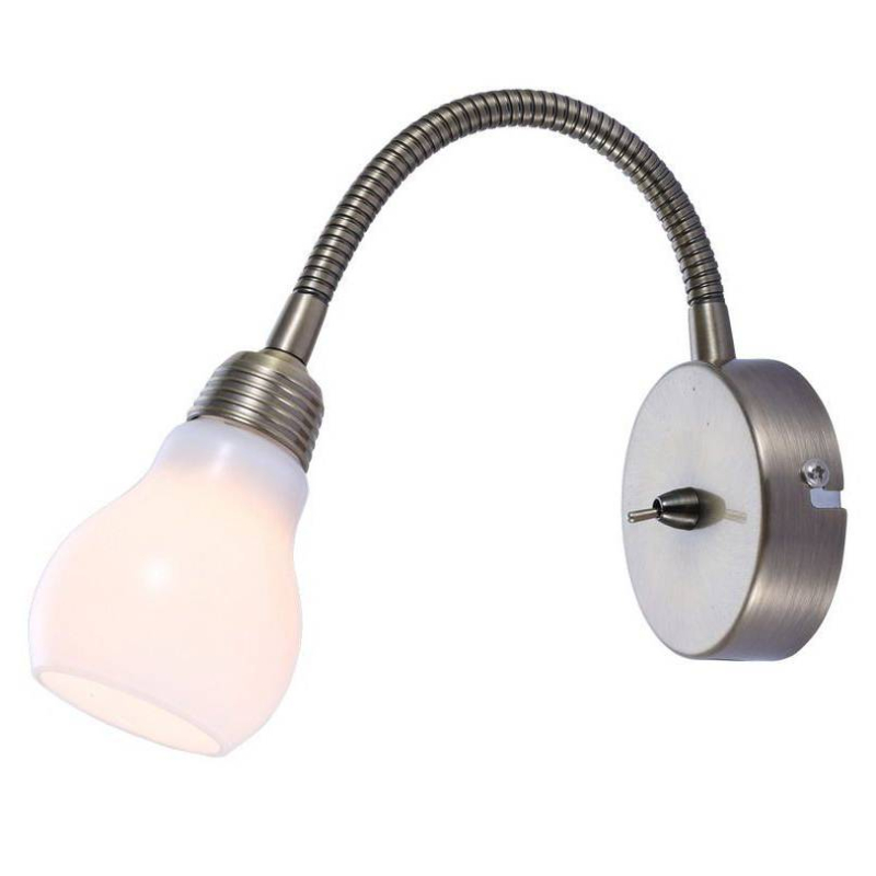 Спот Arte Lamp Lettura A5271AP-1AB в #REGION_NAME_DECLINE_PP#