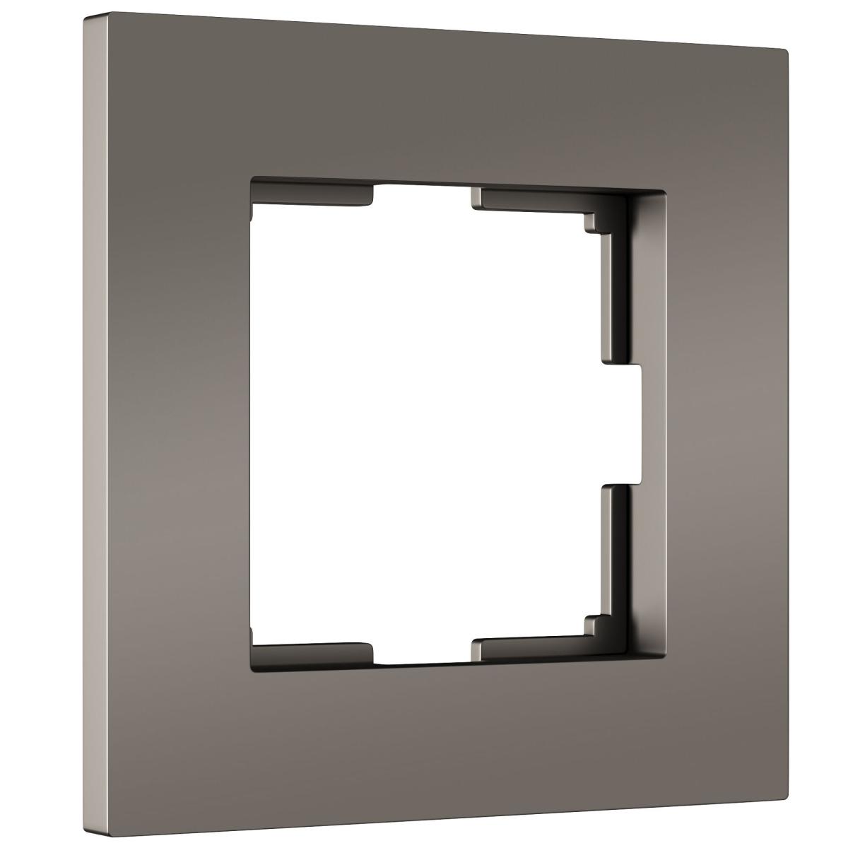 Рамка на 1 пост Werkel Slab 4690389193354 W0012963 a062810 в Санкт-Петербурге