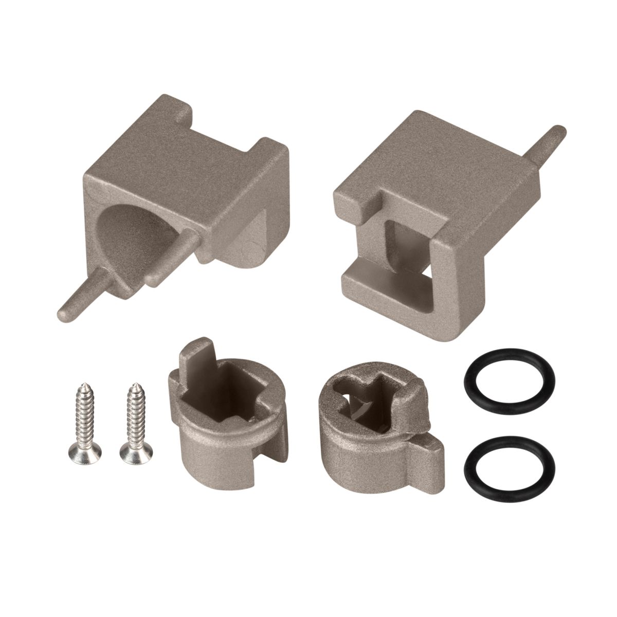 Заглушка Arlight SL-KANT-H10-ROTATE CHAMPAGNE GOLD (Пластик) 059035 в #REGION_NAME_DECLINE_PP#