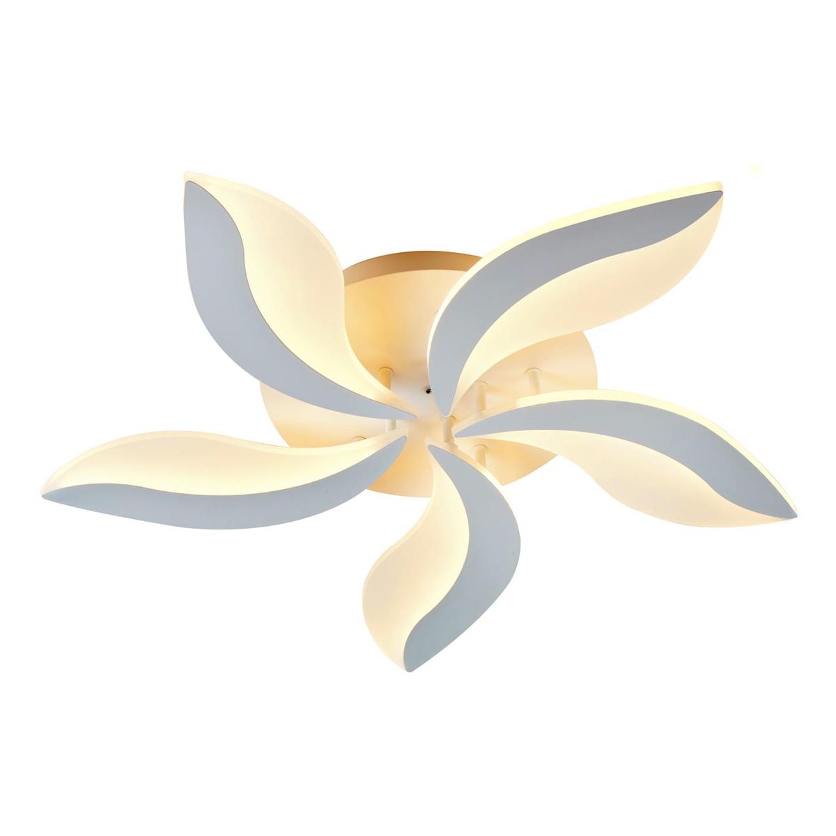 Потолочная светодиодная люстра Escada 10214/SG (60W) в #REGION_NAME_DECLINE_PP#