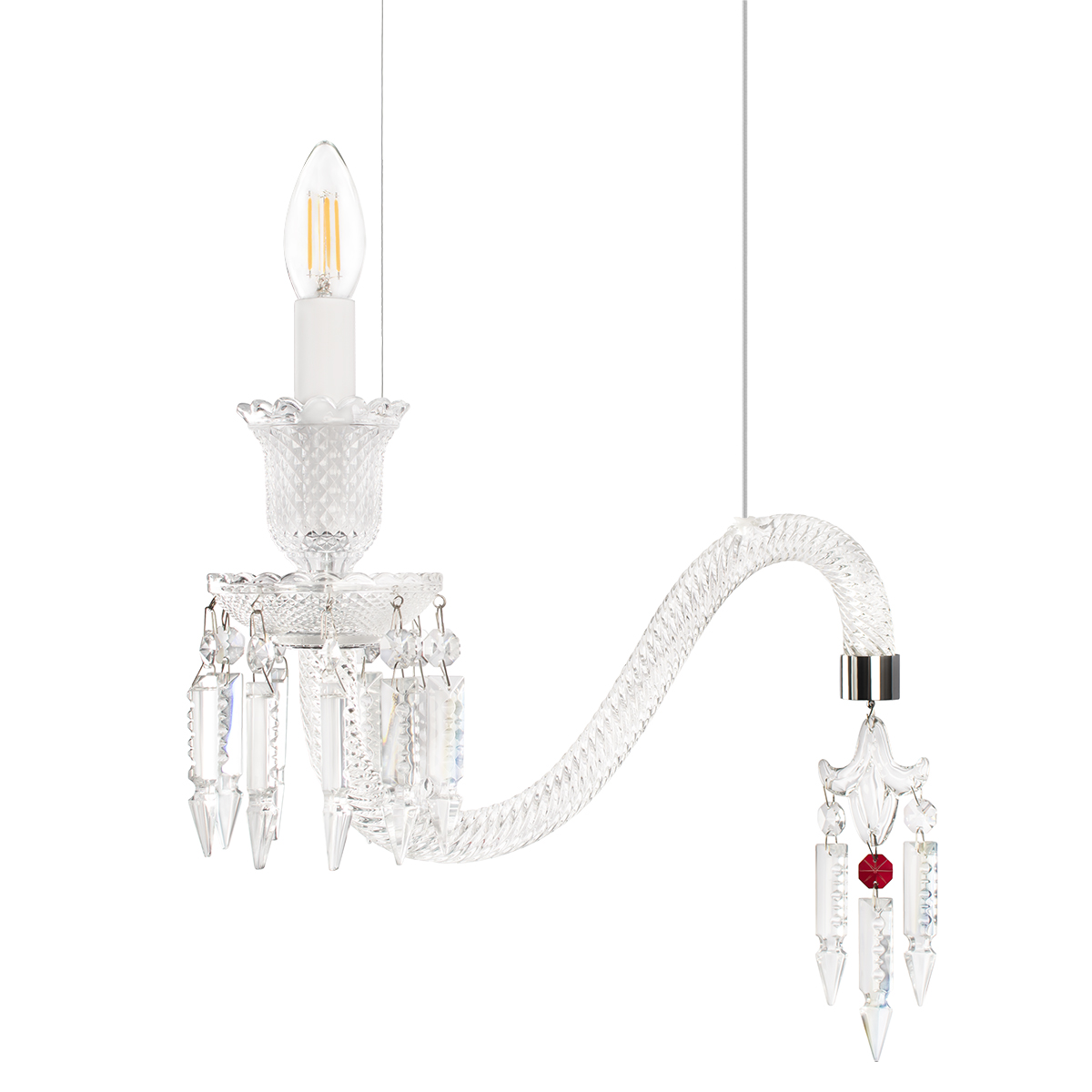 Подвесной светильник Loft IT Zenith 10210P/A White в Санкт-Петербурге
