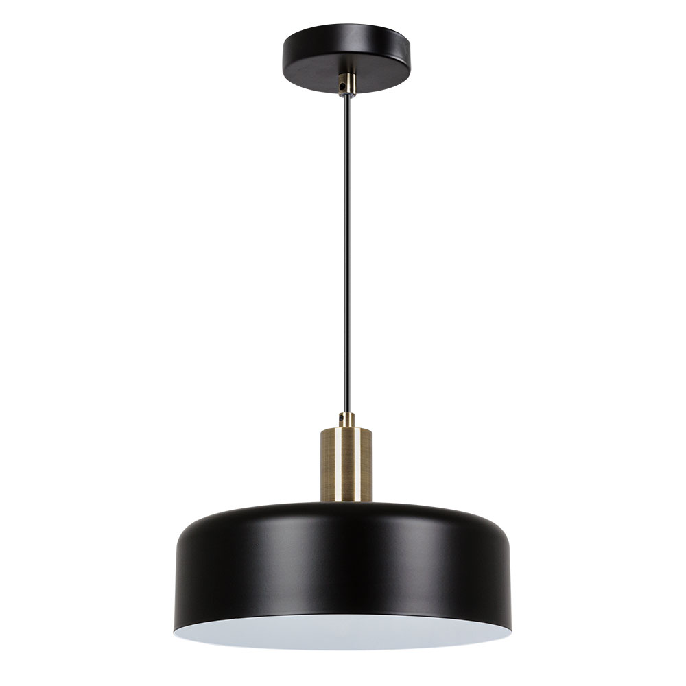 Подвесной светильник Arte Lamp Skat A7052SP-1BK в #REGION_NAME_DECLINE_PP#