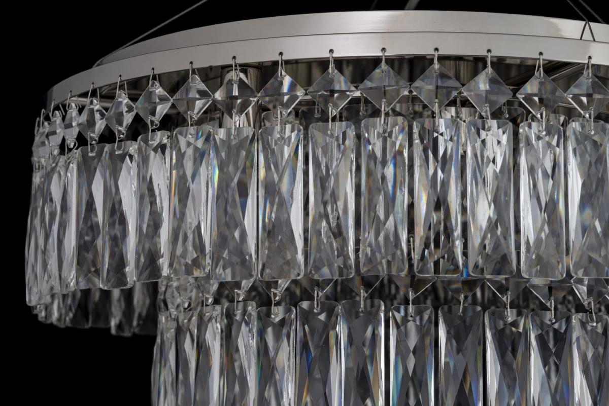 Подвесная люстра Arti Lampadari Elite Acquaro E 1.5.D50.100 NP в Санкт-Петербурге