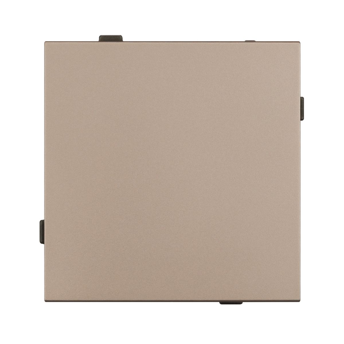 Механизм выключателя одноклавишный проходной Arlight SWT-TENDO-MKP1-PL-GD (230V, 10A) 054043 в Санкт-Петербурге