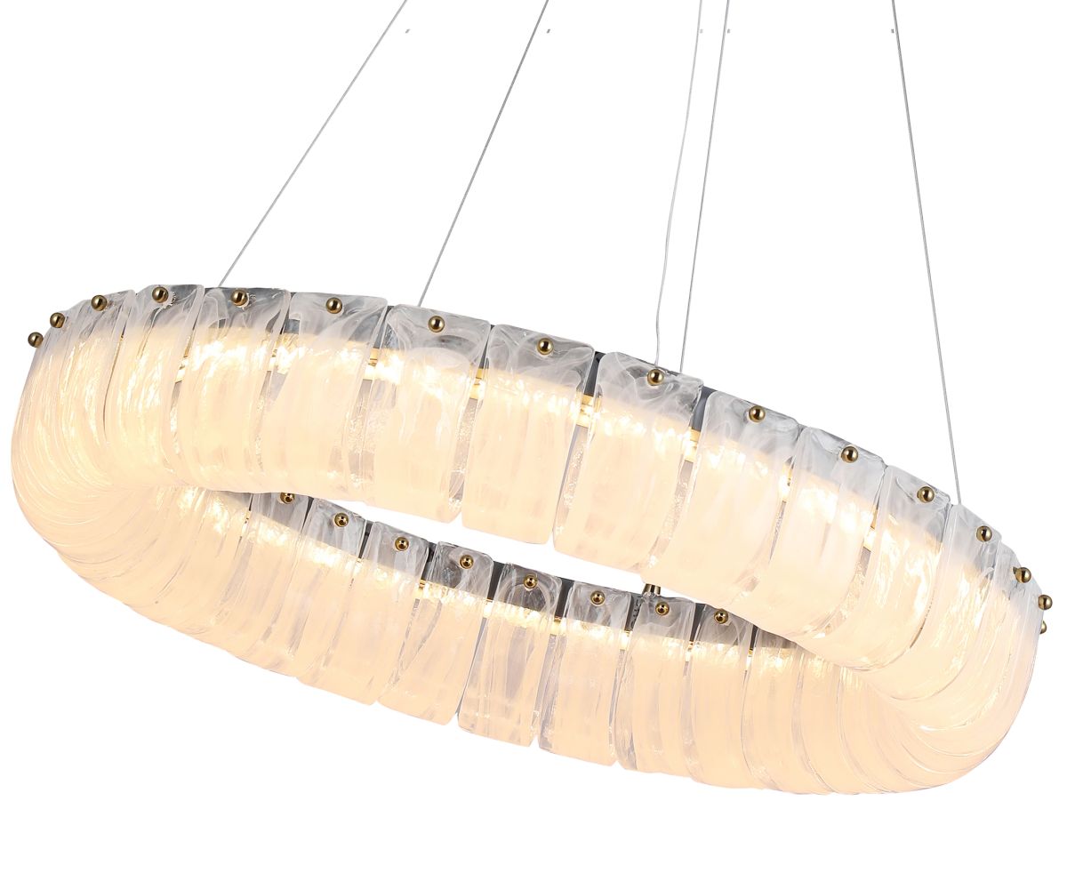 Подвесная люстра Kink Light Гэлли 07599-60,36 в Санкт-Петербурге